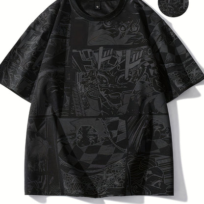 Demon Slayer - T-Shirt (Comic Art)