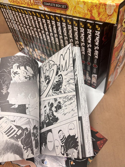 Demon Slayer Premium Manga Collection™