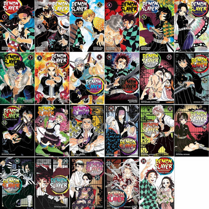 Demon Slayer Premium Manga Collection™