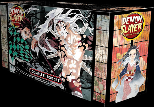 Demon Slayer Premium Manga Collection™
