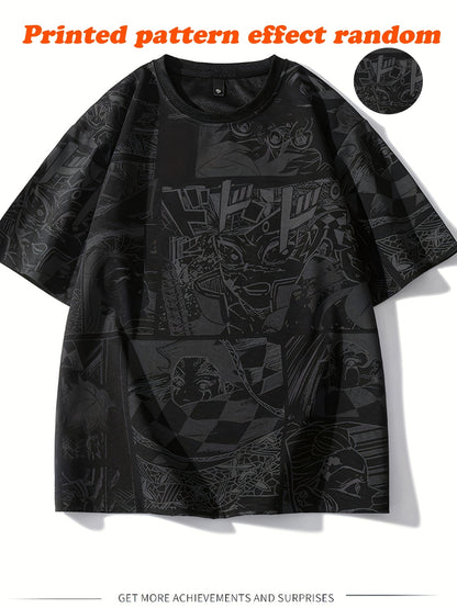 Demon Slayer - T-Shirt (Comic Art)