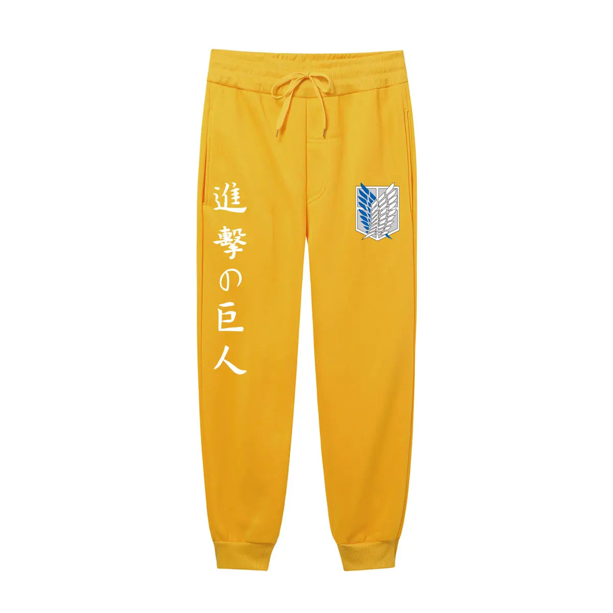 Attack On Titan - Printed Pants