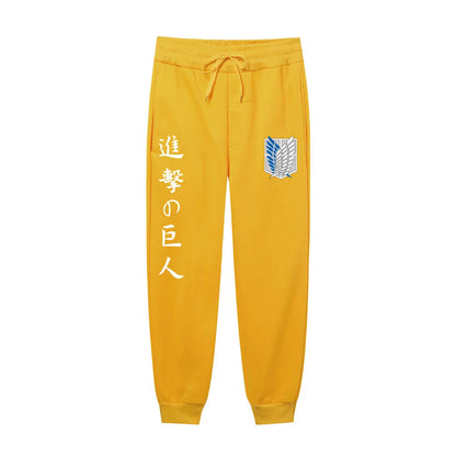 Attack On Titan - Printed Pants