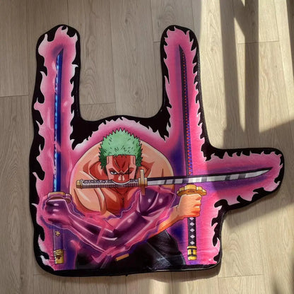 One Piece- Soft Anti-slip Rugs