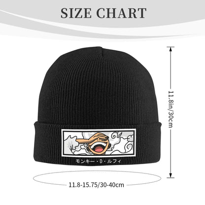 One Piece - Beanie (Gear 5 Luffy)