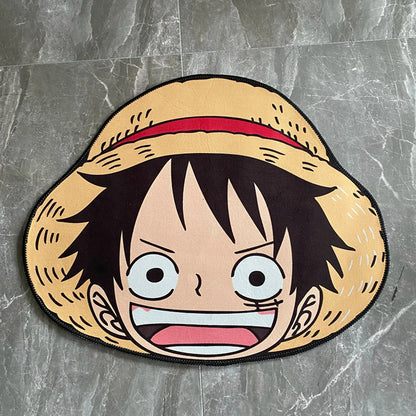 One Piece- Soft Anti-slip Rugs