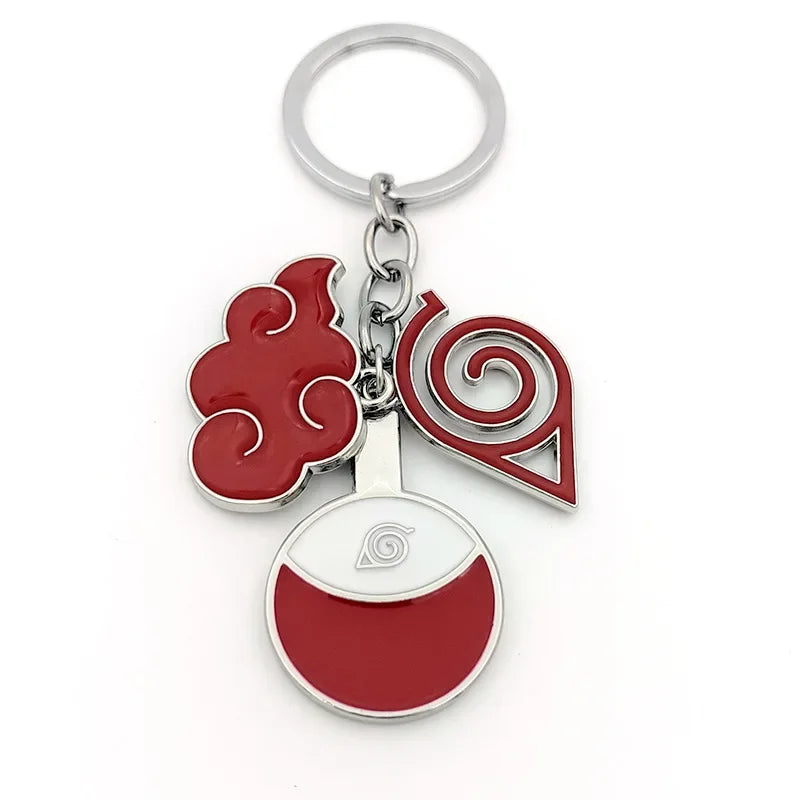 Naruto - Keychains