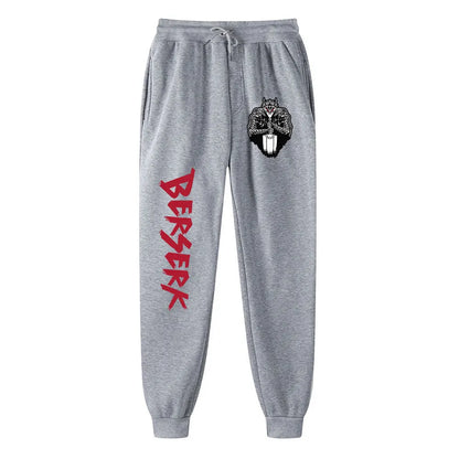 Berserk - Fleece Sweatpants