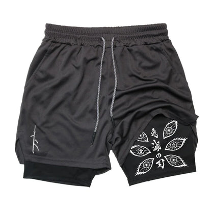 Demon Slayer - Shorts