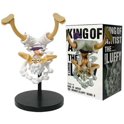 One Piece - Monkey D Luffy Figure (Gear 5)