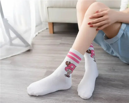 One Piece - Socks (5 pairs)