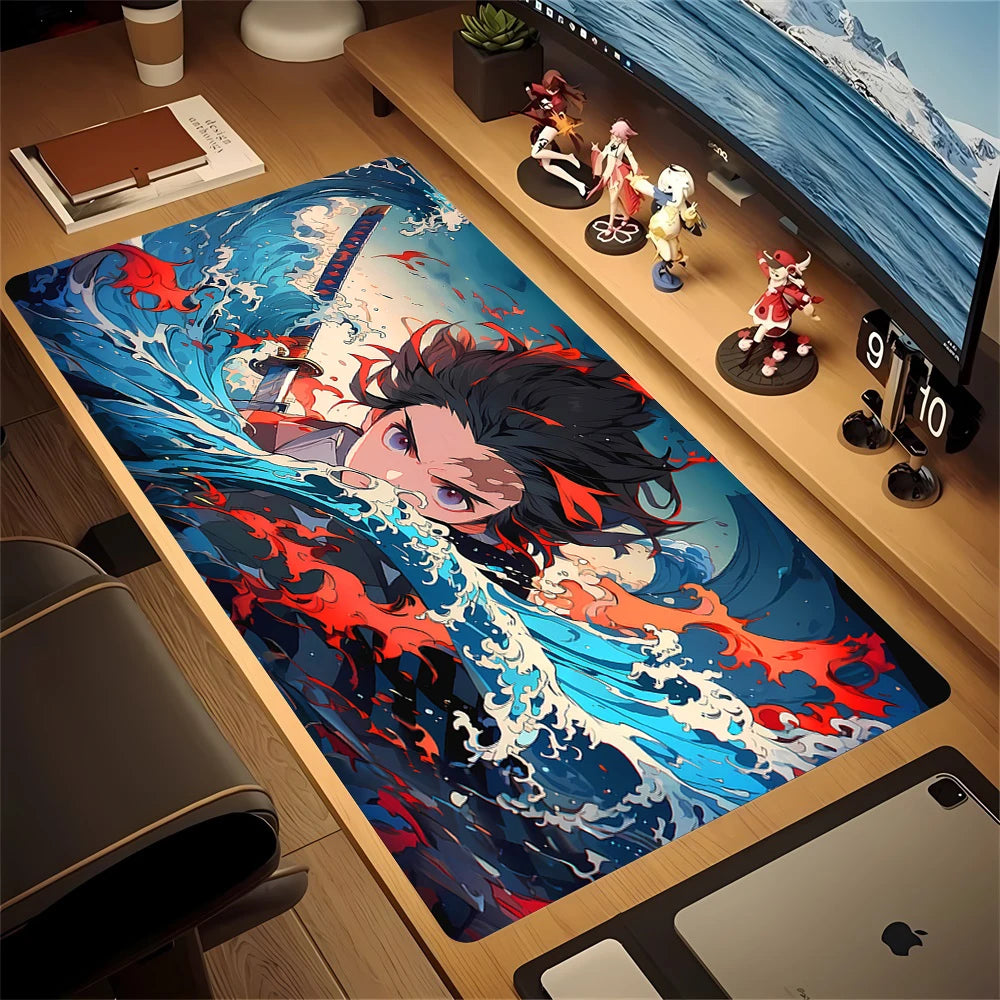 Demon Slayer - Mousepad (90x40cm)