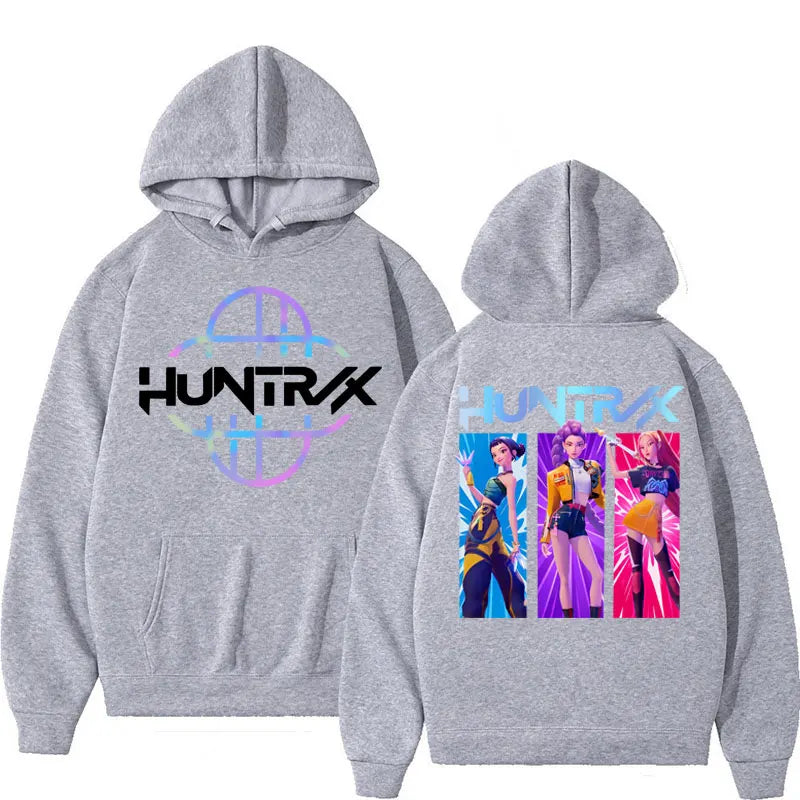 K-Pop Demon Hunters - Hoodies