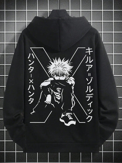 Hunter x Hunter - Hoodie (Killua)