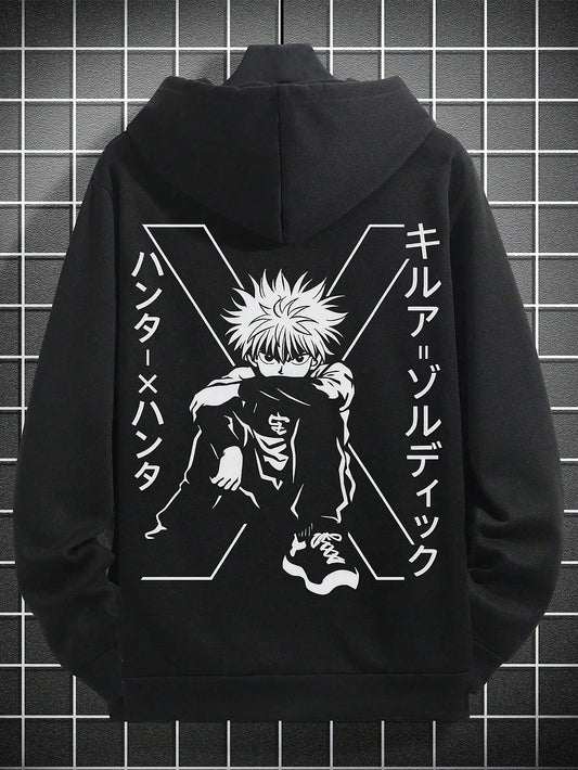 Hunter x Hunter - Hoodie (Killua)