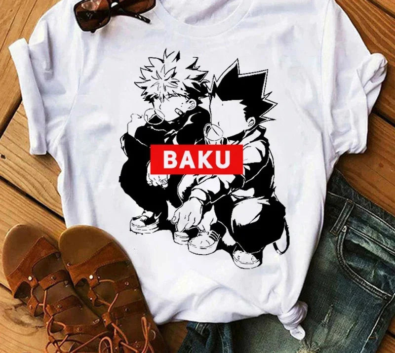 Hunter X Hunter - T-shirt (Vintage)