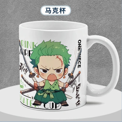 One Piece - Ceramic Coffee Mugs