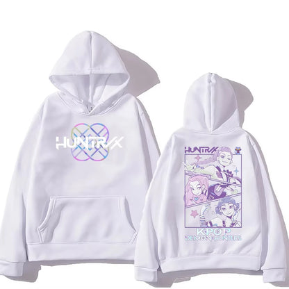 K-Pop Demon Hunters - Hoodies (3)