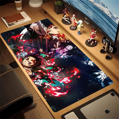 Demon Slayer - Mousepad (90x40cm)