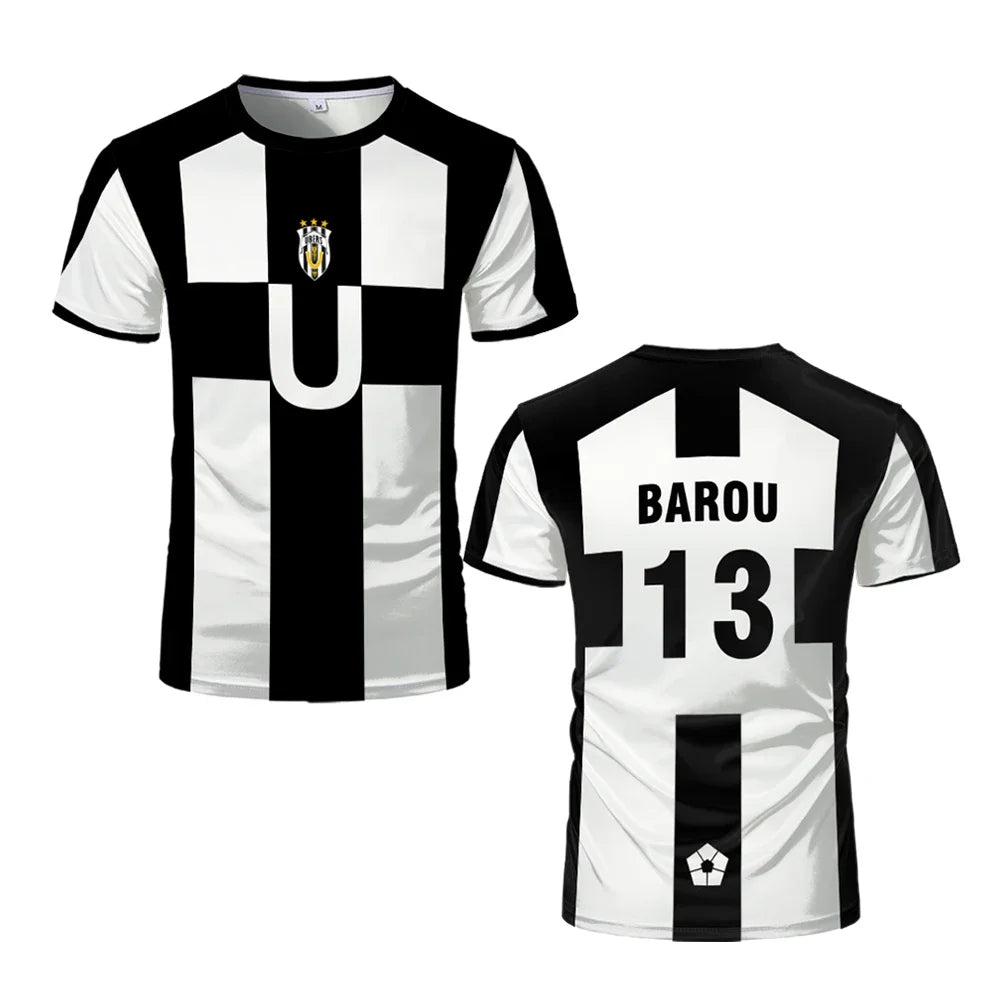 Blue Lock - Jerseys (Ubers)