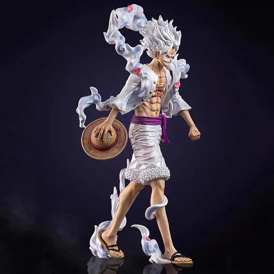 One Piece - Luffy Gear 5 (23cm)