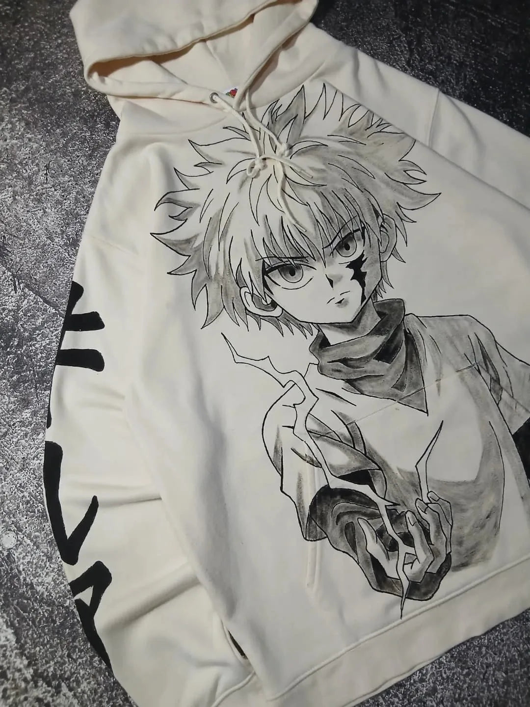 Hunter × Hunter - Graphic Hoodies