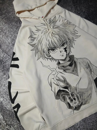 Hunter × Hunter - Graphic Hoodies