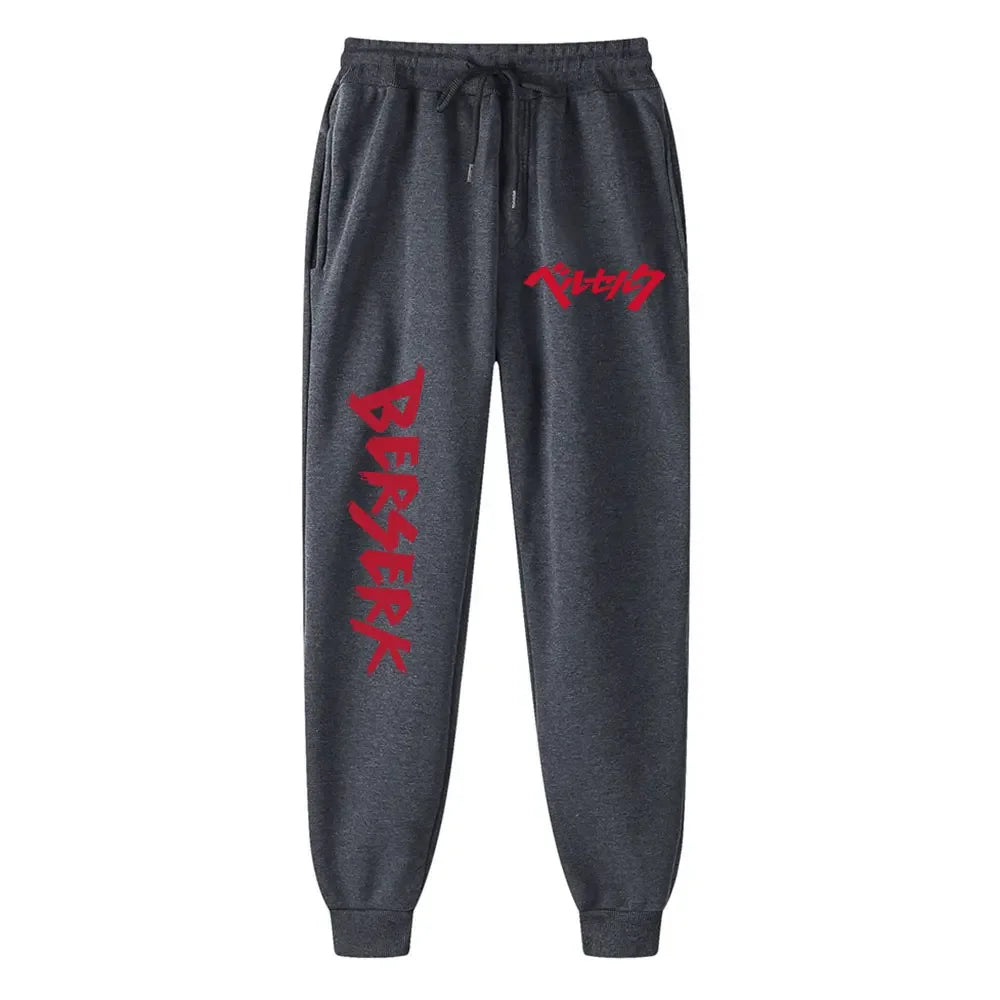 Berserk - Fleece Sweatpants