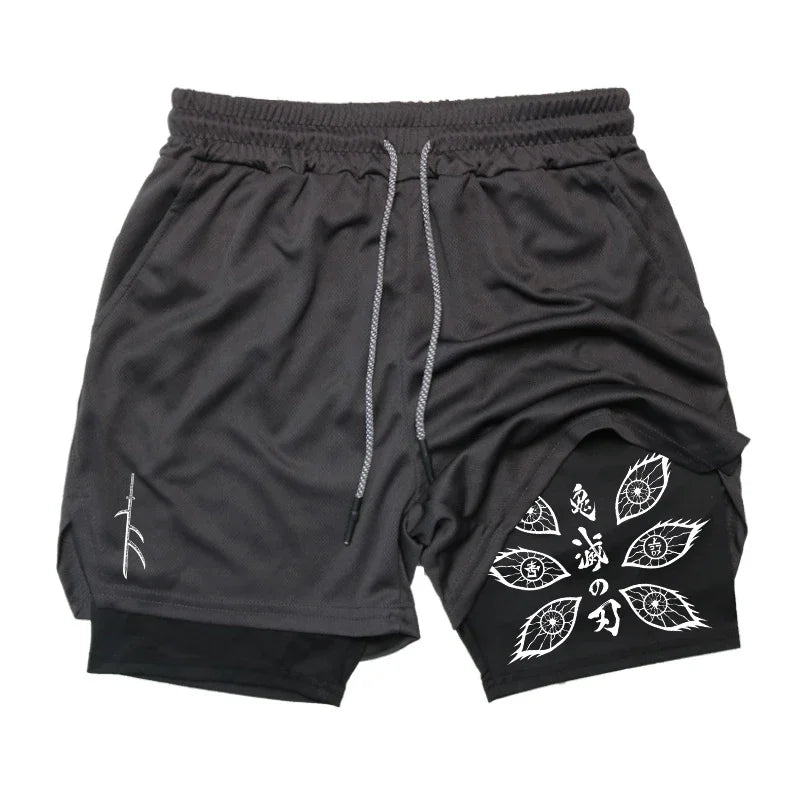 Demon Slayer - Shorts