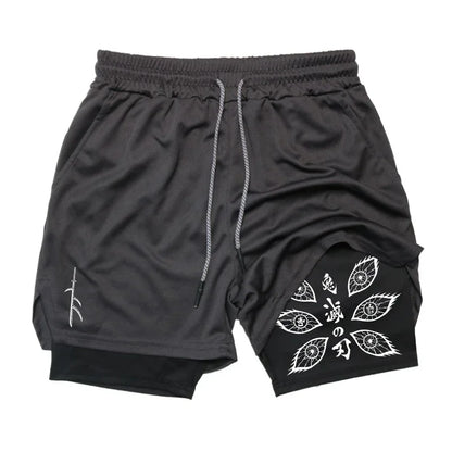 Demon Slayer - Shorts