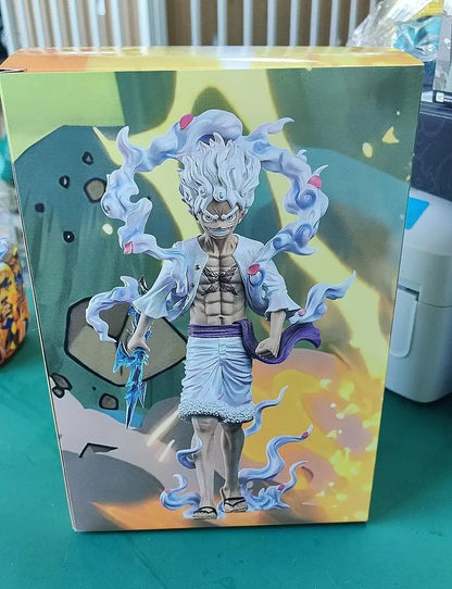 One Piece - Luffy Gear 5 (23cm)