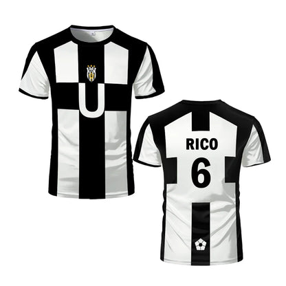 Blue Lock - Jerseys (Ubers)