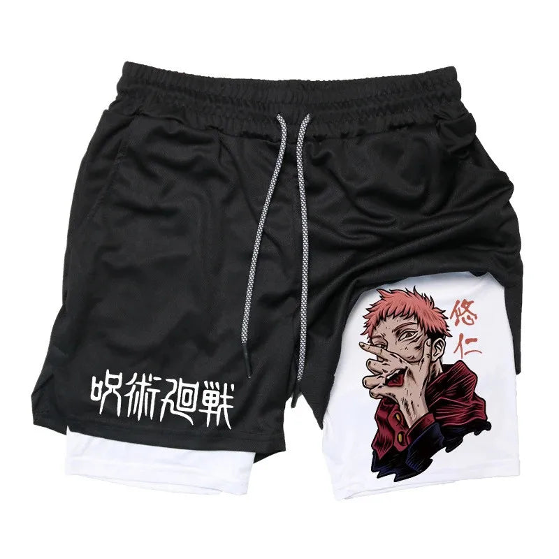Jujutsu Kaisen - Men's Shorts