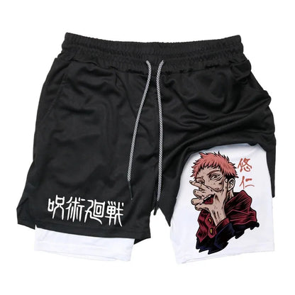 Jujutsu Kaisen - Men's Shorts