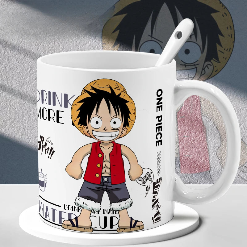 One Piece - Ceramic Coffee Mugs