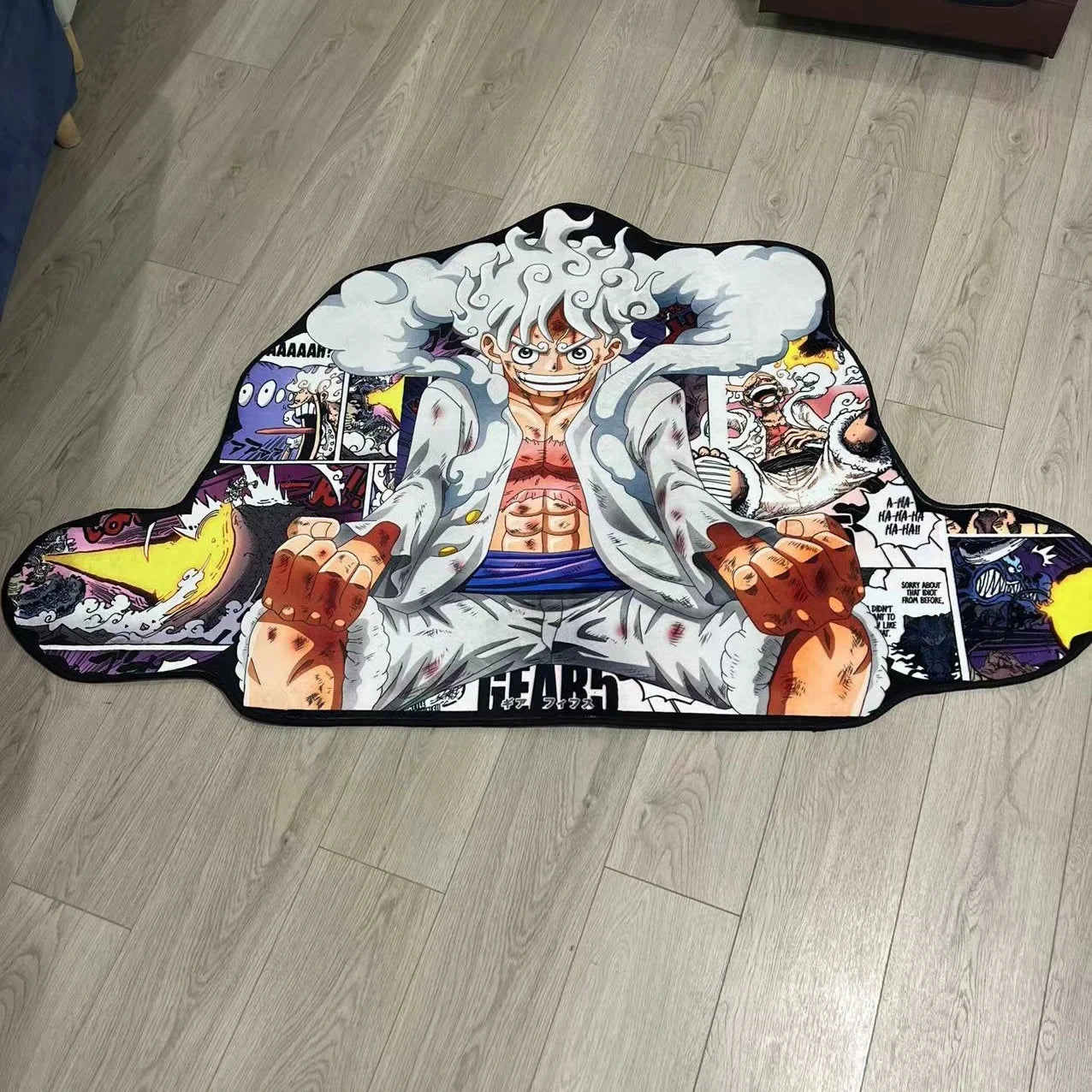 One Piece- Soft Anti-slip Rugs