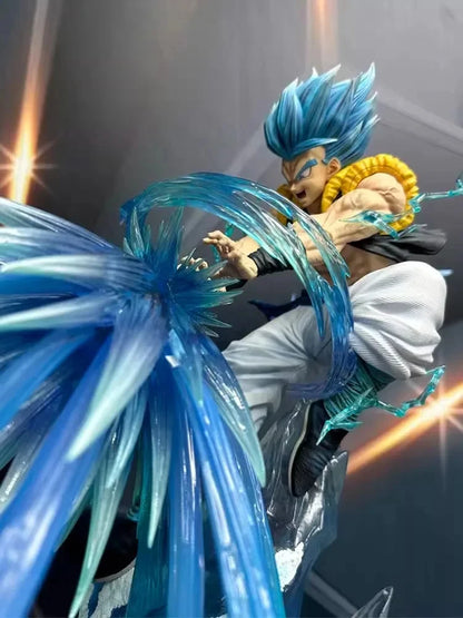 Dragon Ball - Broly vs Gogeta Figure (23cm)