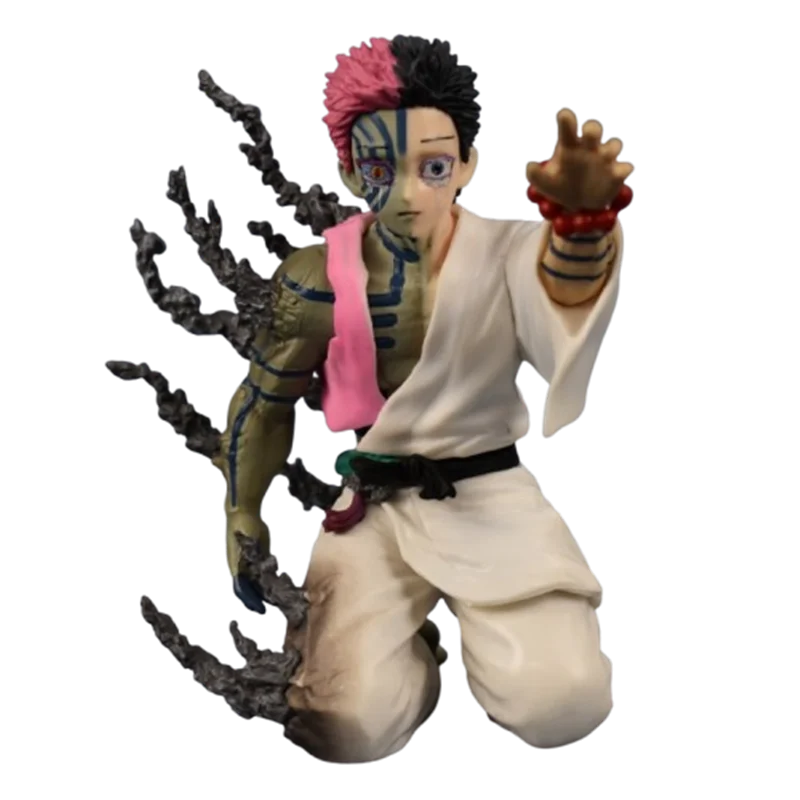 Demon Slayer - Akaza Hakuji Figure (13cm)