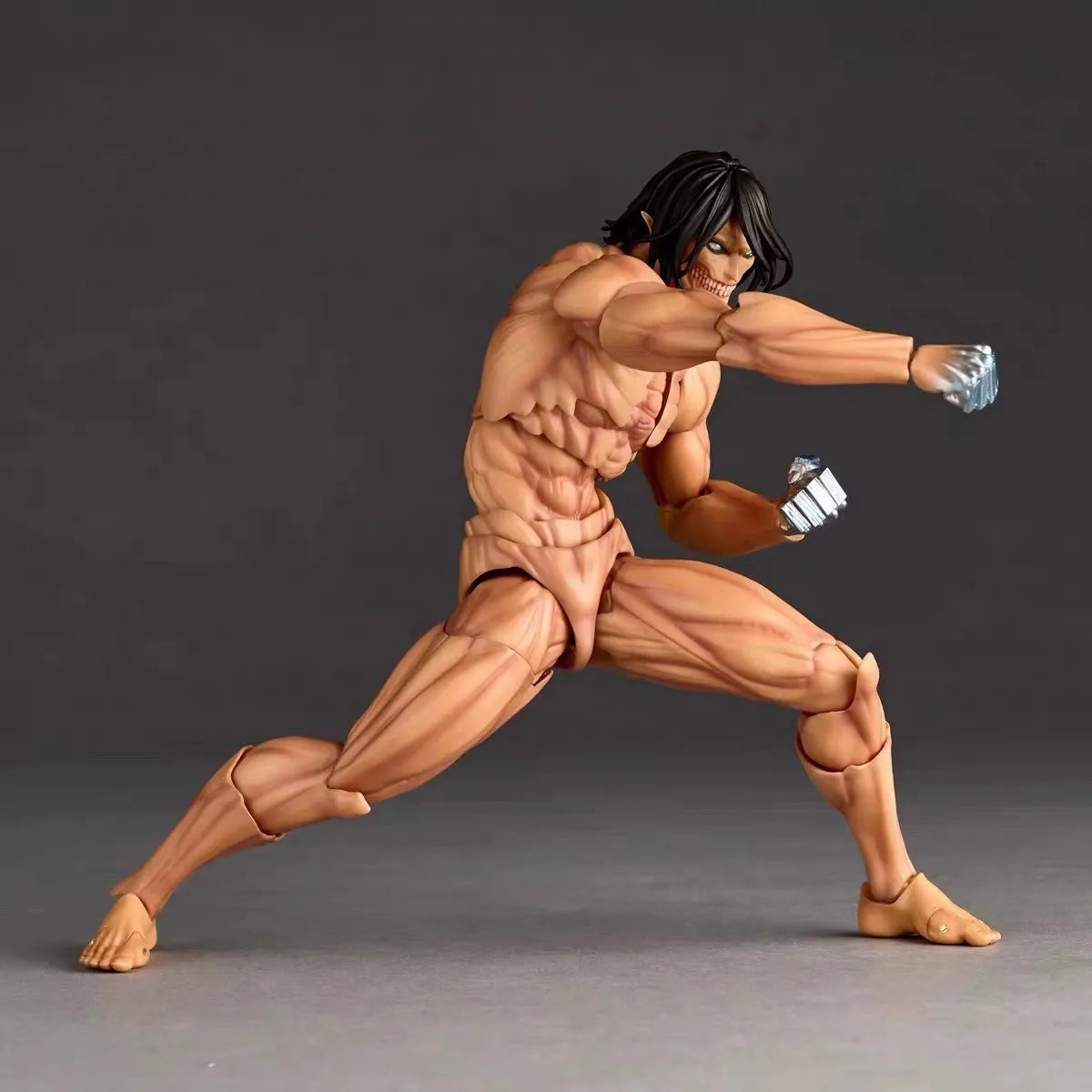 Attack On Titan - Eren Titan (15cm)