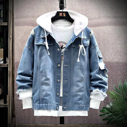One Piece - Denim Jacket