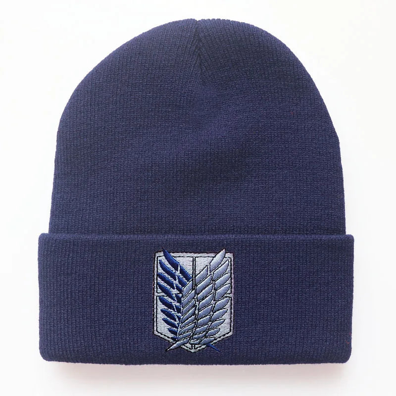 Attack on Titan - Beanies (Badge)