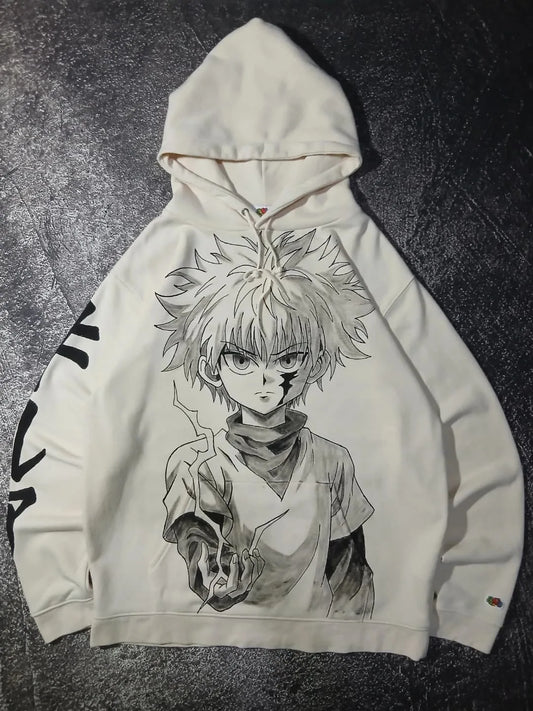 Hunter × Hunter - Graphic Hoodies