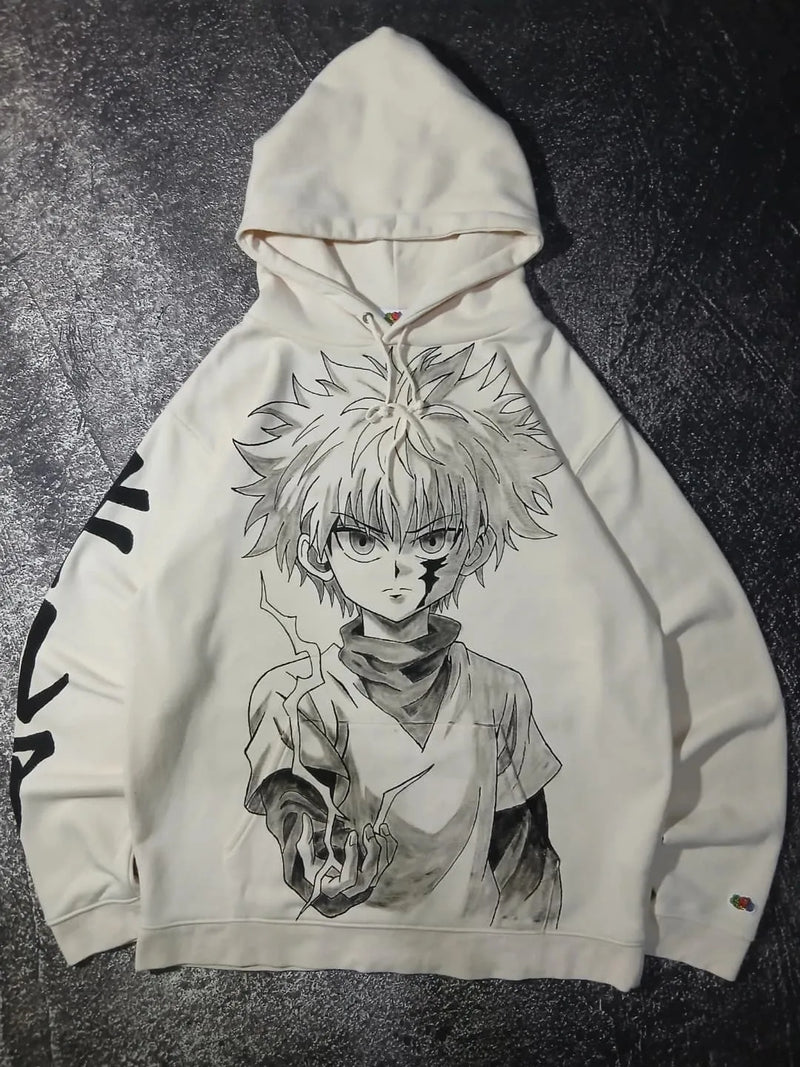 Hunter × Hunter - Graphic Hoodies