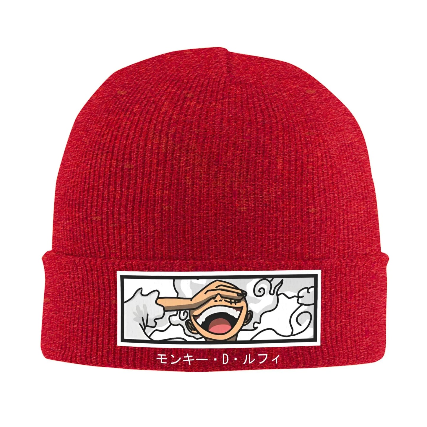 One Piece - Beanie (Gear 5 Luffy)