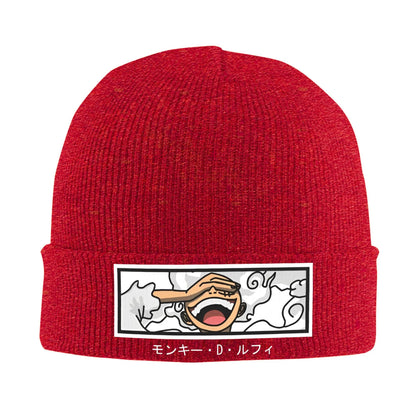 One Piece - Beanie (Gear 5 Luffy)