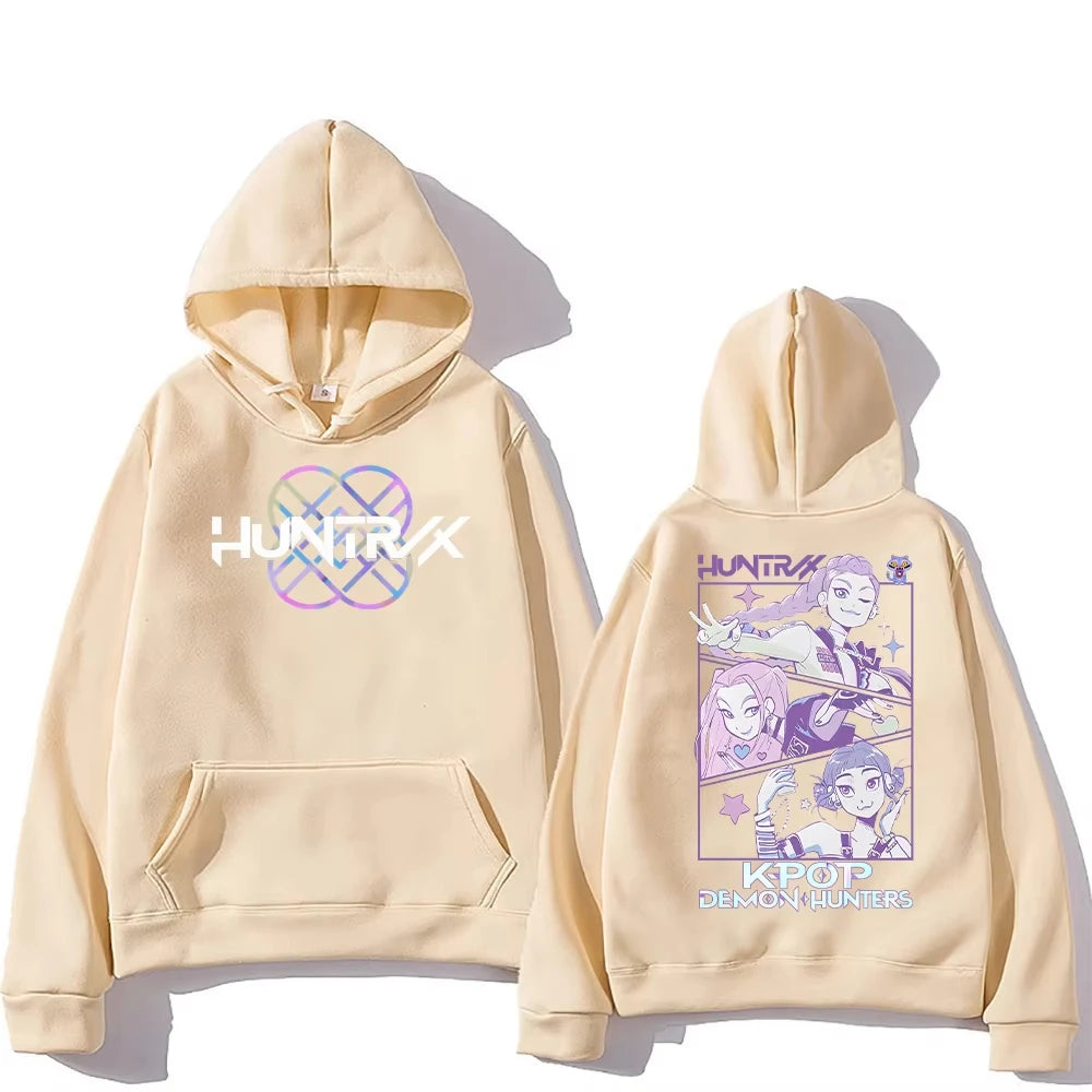 K-Pop Demon Hunters - Hoodies (3)
