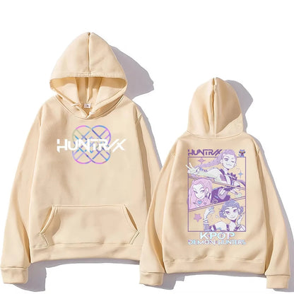 K-Pop Demon Hunters - Hoodies (3)