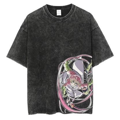 Demon Slayer - T-shirt (Kamado Tanjirou)
