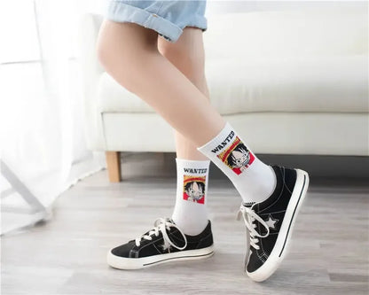 One Piece - Socks (5 pairs)