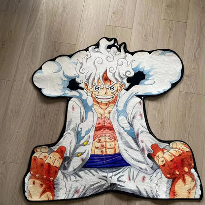 One Piece- Soft Anti-slip Rugs